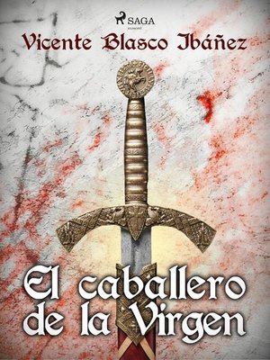 cover image of El caballero de la Virgen